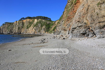 Playa de Torbas