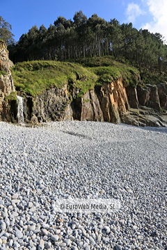 Playa de Torbas