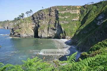 Playa de La Coba