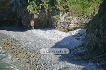 Playa de La Coba