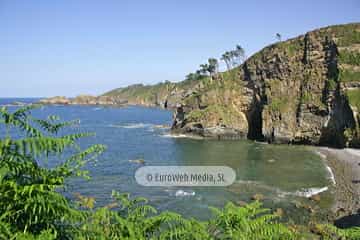 Playa de La Coba