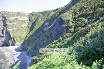 Playa de La Coba