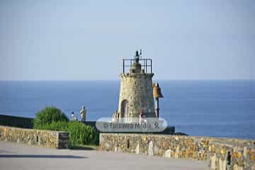 Faro de Ortiguera