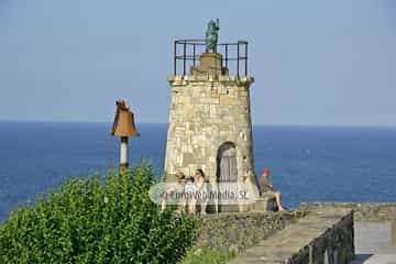 Faro de Ortiguera