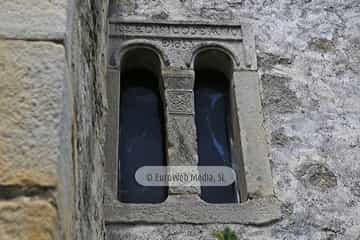 Iglesia de Santiago de Gobiendes