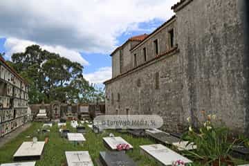 Iglesia de Santiago de Gobiendes