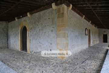 Iglesia de Santiago de Gobiendes