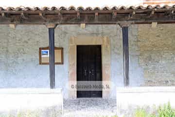 Iglesia de Santiago de Gobiendes