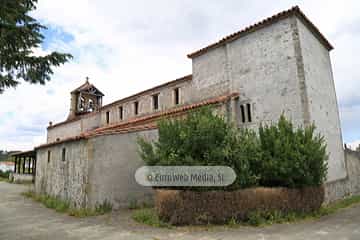 Iglesia de Santiago de Gobiendes
