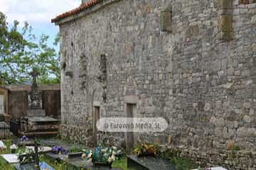 Iglesia de Santiago de Gobiendes