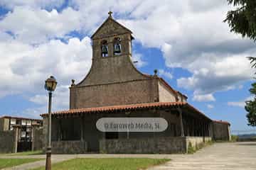 Iglesia de Santiago de Gobiendes