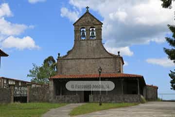 Iglesia de Santiago de Gobiendes