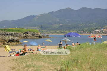 Playa de la Isla