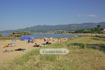 Playa de la Isla