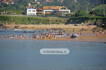 Playa de la Isla