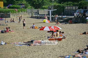 Playa de la Isla