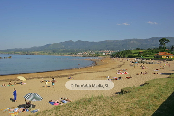 Playa de la Isla