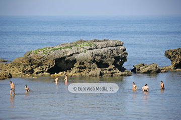 Playa de la Isla