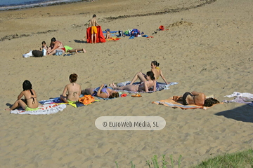 Playa de la Isla