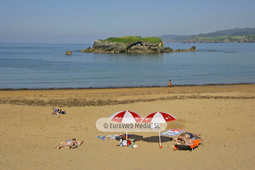 Playa de la Isla