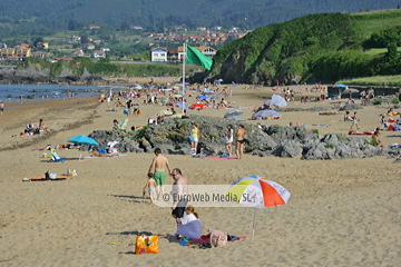 Playa de la Isla