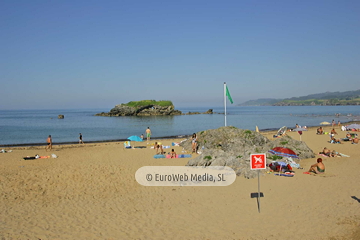 Playa de la Isla