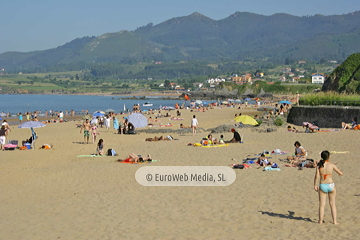 Playa de la Isla