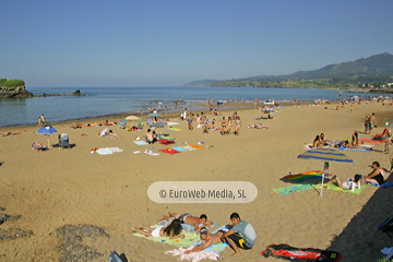 Playa de la Isla