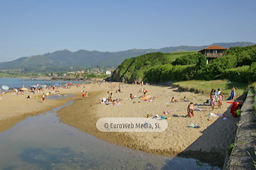 Playa de la Isla