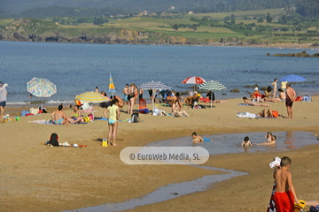 Playa de la Isla