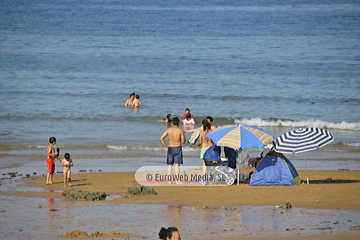 Playa de la Isla