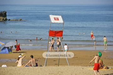 Playa de la Isla