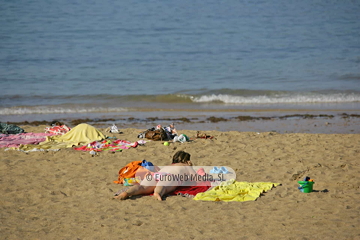 Playa de la Isla