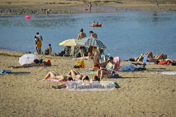 Playa de la Isla