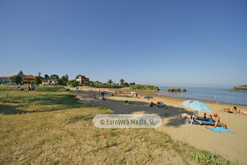 Playa de la Isla