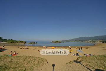 Playa de la Isla