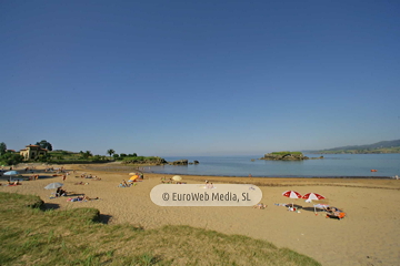 Playa de la Isla