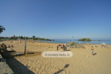 Playa de la Isla