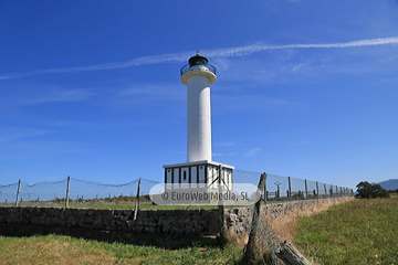 Faro del cabo de Lastres