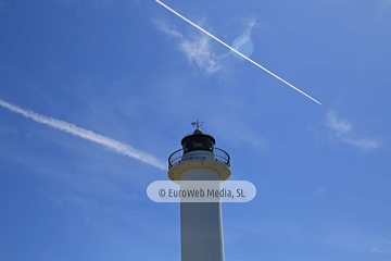 Faro del cabo de Lastres