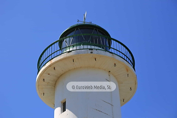 Faro del cabo de Lastres