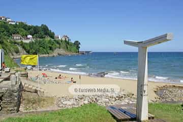 Playa de Lastres