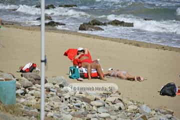 Playa de Lastres