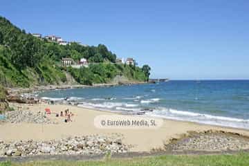 Playa de Lastres