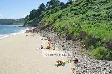 Playa de Lastres