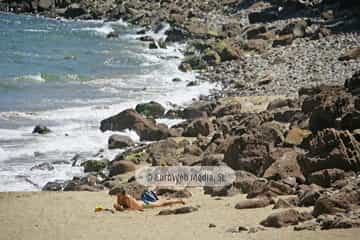 Playa de Lastres