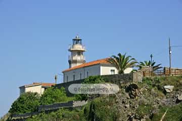 Faro de Cudillero