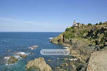 Faro de Cudillero