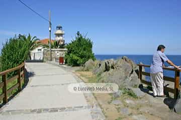 Faro de Cudillero