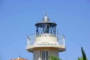 Faro de Cudillero